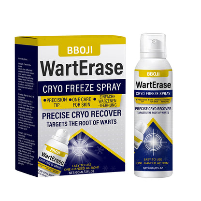 BBOJI WartErase Cryo Freeze Spray