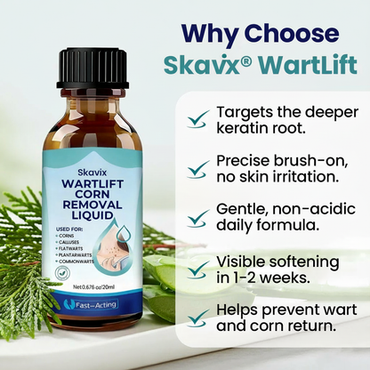 Skavix WartLift Corn Removal Liquid