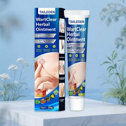 Taileden WartClear Herbal Ointment