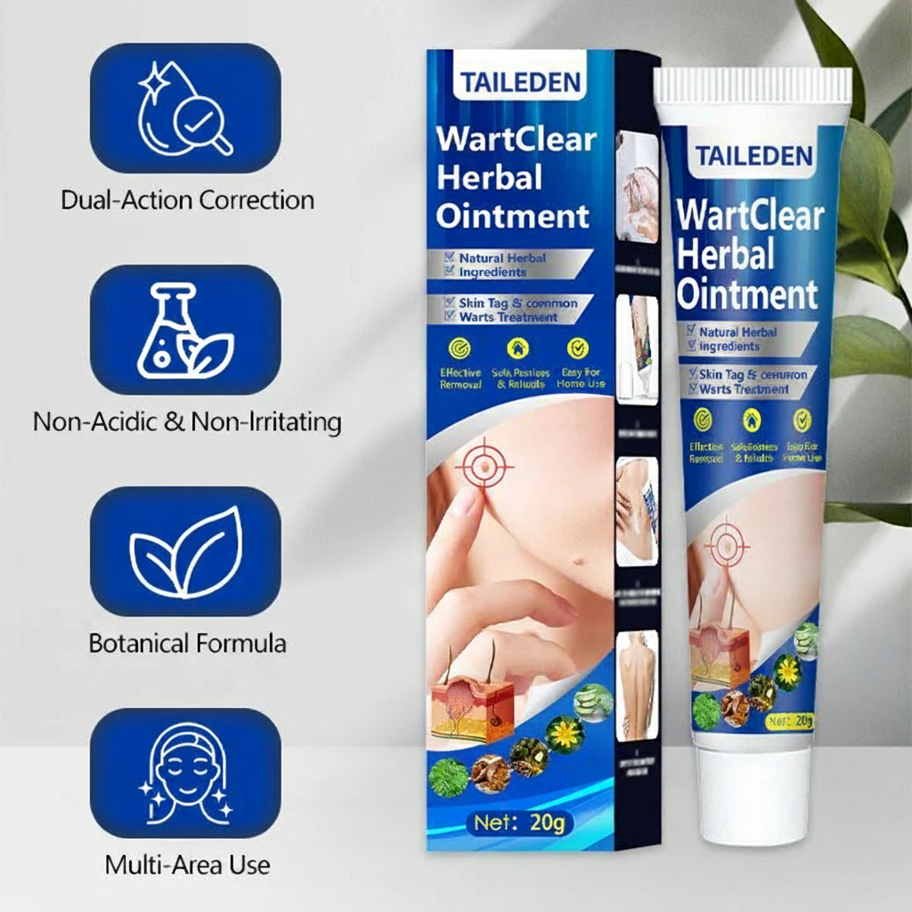 Taileden WartClear Herbal Ointment