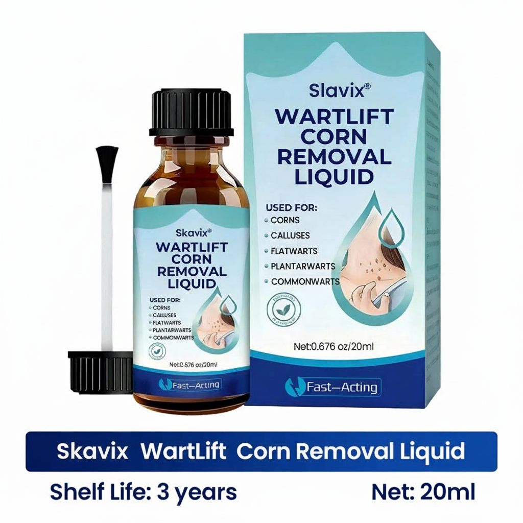 Skavix WartLift Corn Removal Liquid