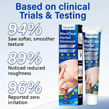 Taileden WartClear Herbal Ointment