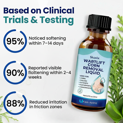 Skavix WartLift Corn Removal Liquid