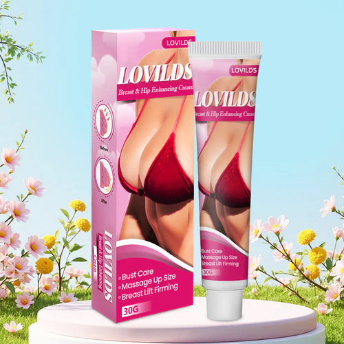 Lovilds Bust & Hip Lift Cream for Firm Skin