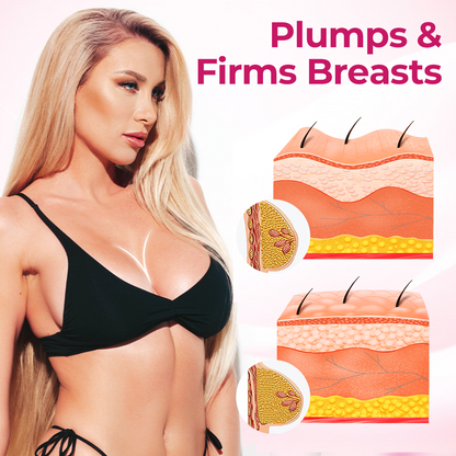 Lovilds Bust & Hip Lift Cream for Firm Skin