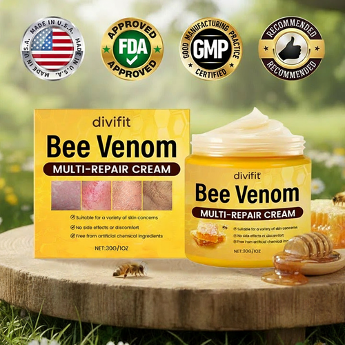 Divifit Bee Venom Multi-Repair Cream