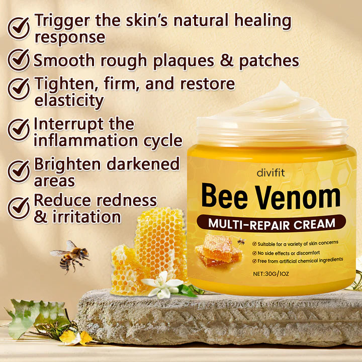 Divifit Bee Venom Multi-Repair Cream